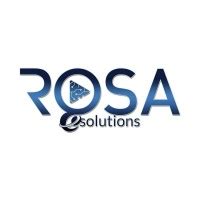 rosa esolutions|ROSA eSolutions .